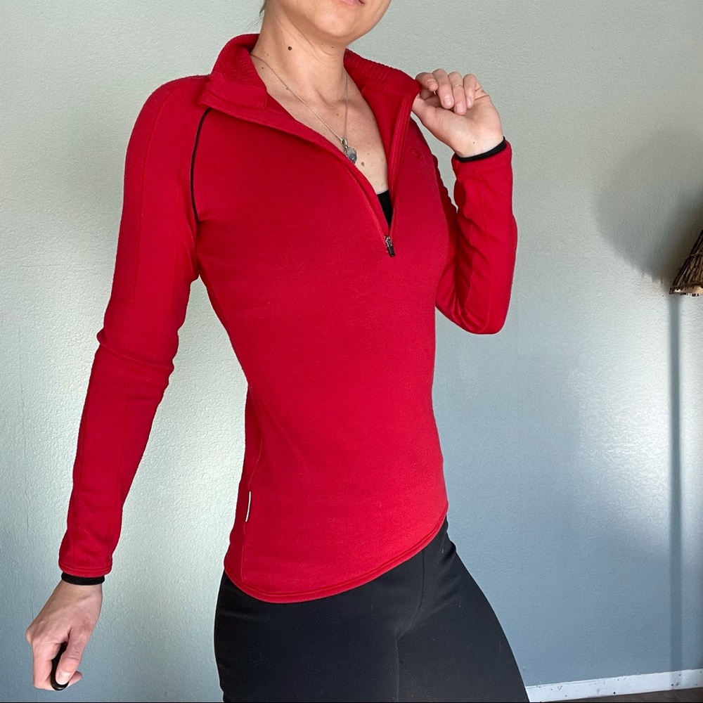 Icebreaker Top